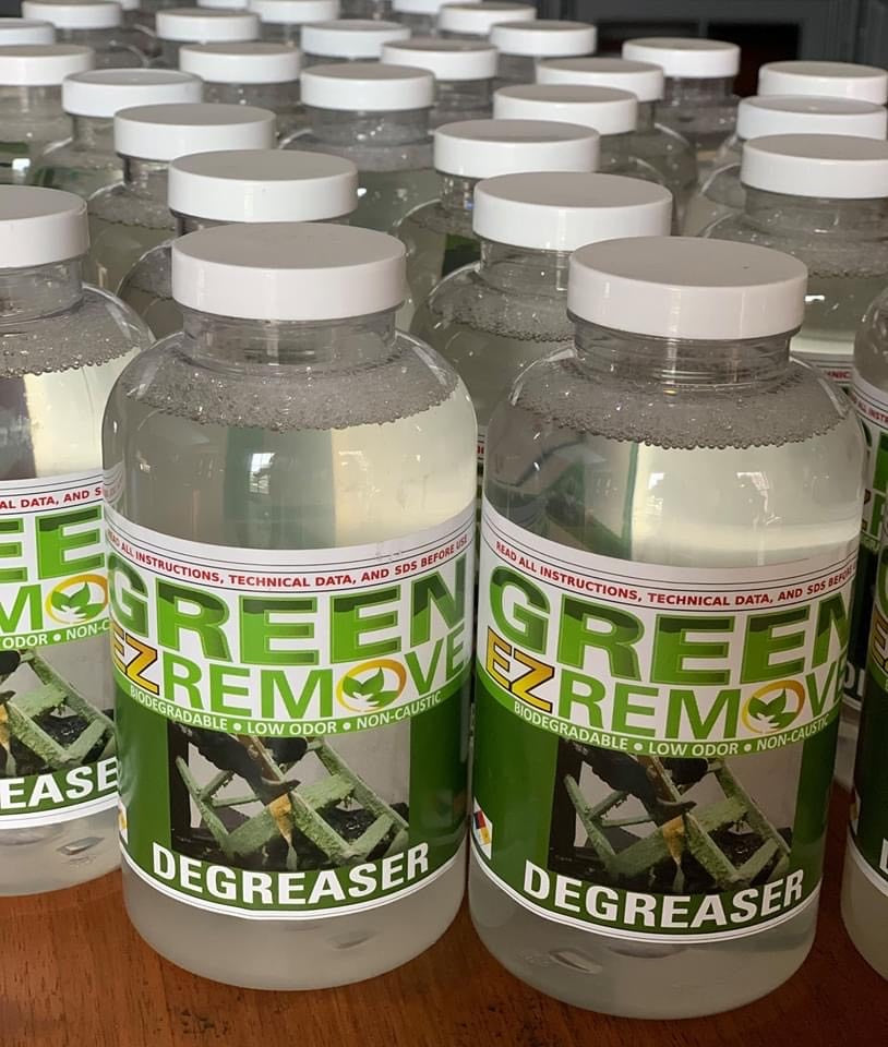 Green Ez Degreaser by Specco